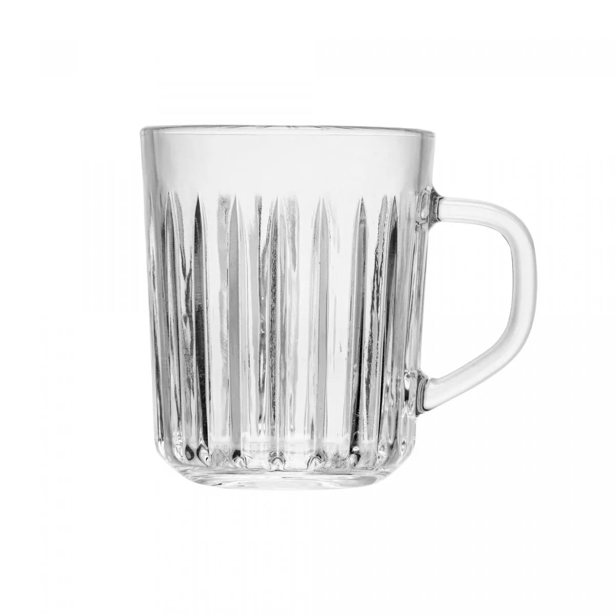 CJ 4 CANECAS DE VIDRO BANGKOK 230ML