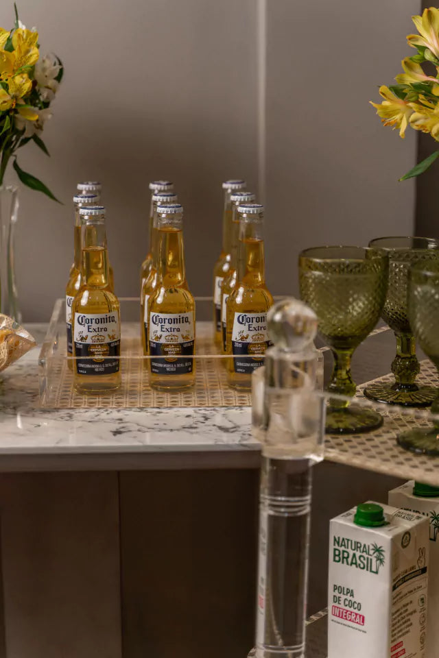 Bandeja C/ Alça N1 Vienna - DoceLar Loja