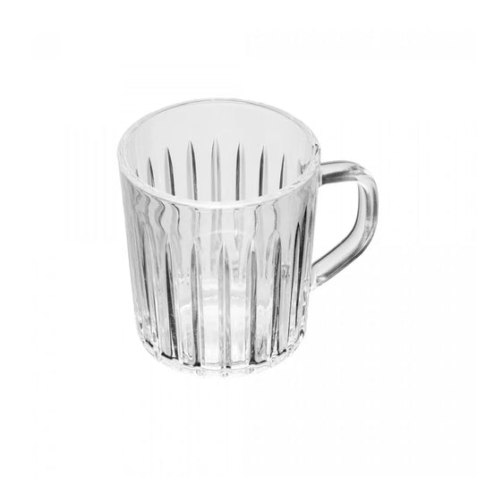 CJ 4 CANECAS DE VIDRO BANGKOK 230ML
