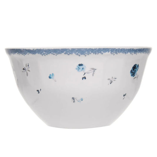 BOWL FLORESCER 12,5CM AZUL CERAMICA WOLFF