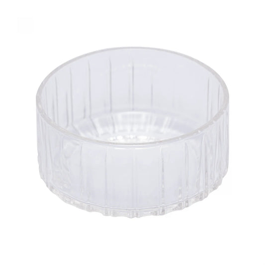 BOWL DE CRISTAL BANGKOK 10,5CM X 10,5CM X 5,5CM