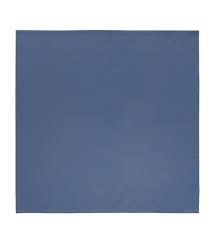 Guardanapo Home 4 Pcs Azul Infinity 45cm x 45cm