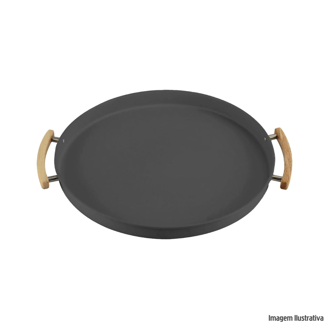 BANDEJA COM ALCAS SENSE CHUMBO FECHADO Gtin: 7908466037413