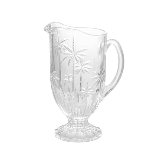 Jarra de Cristal Palm Tree - DoceLar Loja
