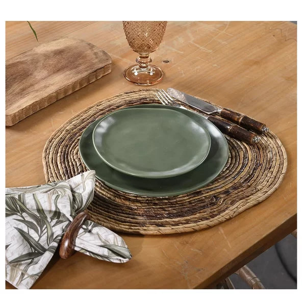 Jogo Americano Avulso Detroit Organic - DoceLar Loja