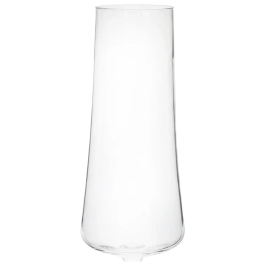 Jogo de 6 Taças P/Champanhe em Cristal Ecológico - DoceLar Loja