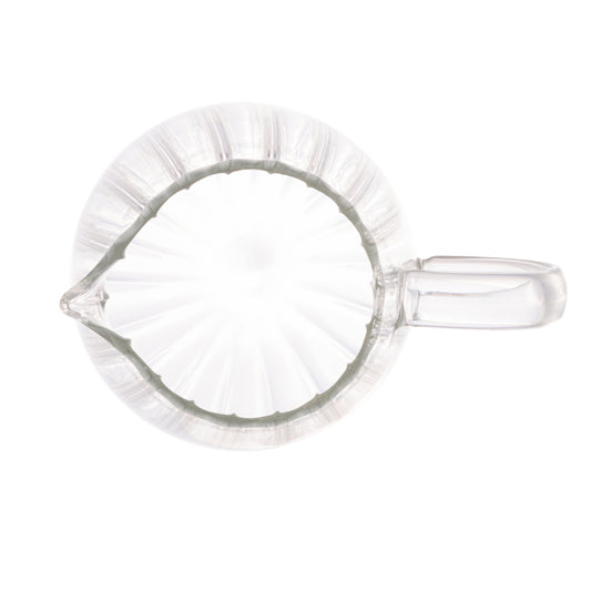 Leiteira de Vidro Borossilicato Classic - DoceLar Loja