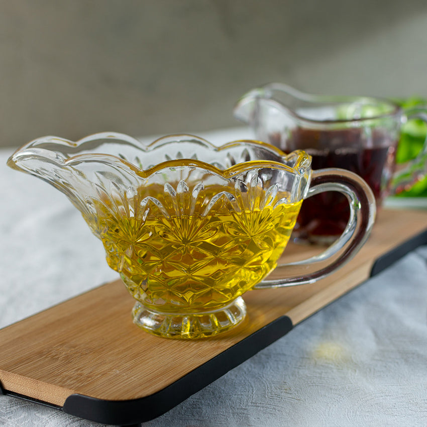 Molheira de Cristal Deli Diamond - DoceLar Loja