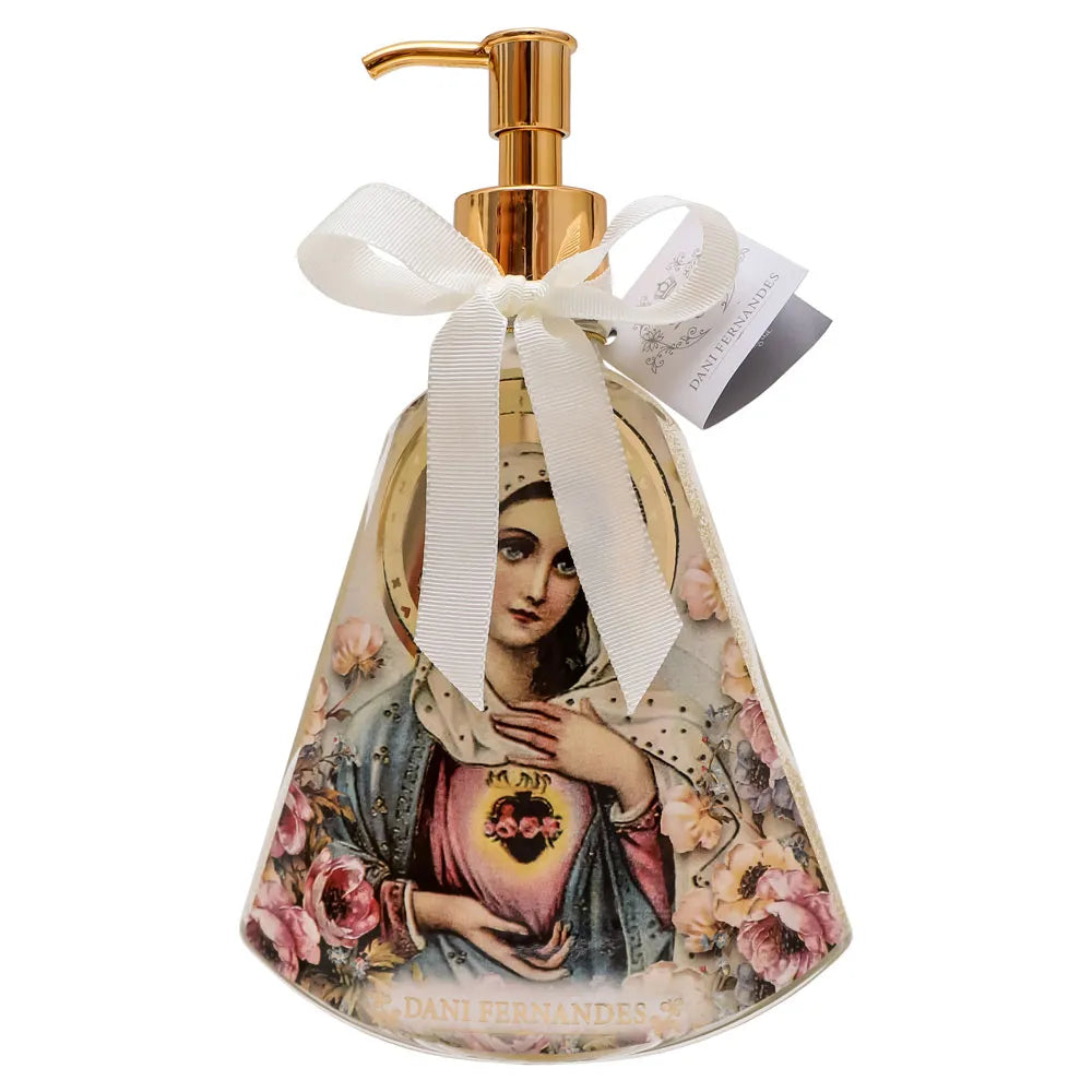 Sabonete Glitter Tênue Mãe Querida - DoceLar Loja