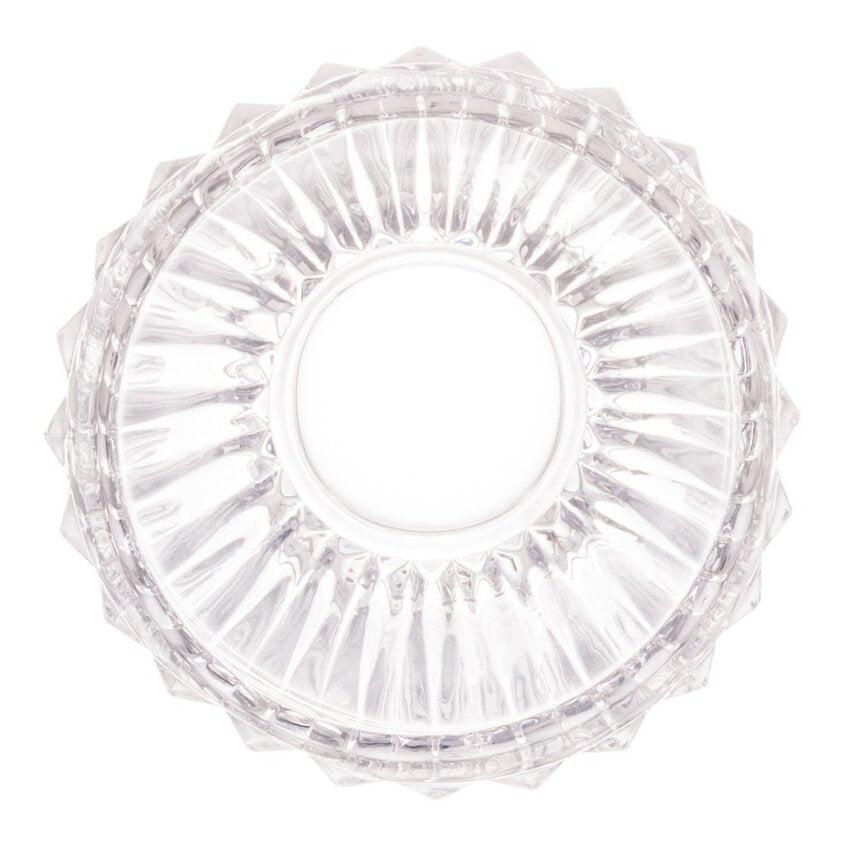 Vaso de Cristal Elisabeth - DoceLar Loja