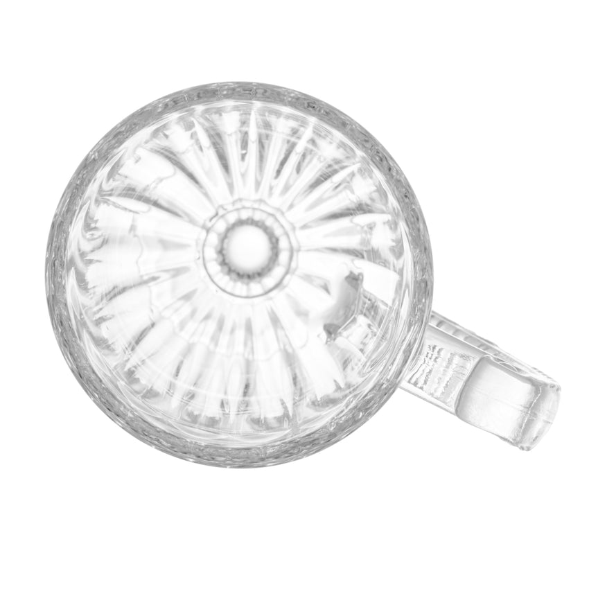 Xícara de Café de Cristal Imperial - DoceLar Loja