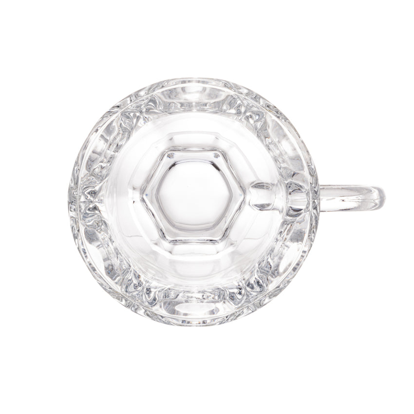 Xícara de Café Cristal Arcade - DoceLar Loja