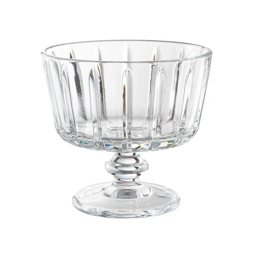 Jogo de 6 Taças para Sobremesa Dubois - DoceLar Loja