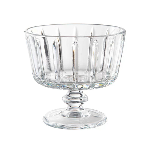 Jogo de 6 Taças para Sobremesa Dubois - DoceLar Loja