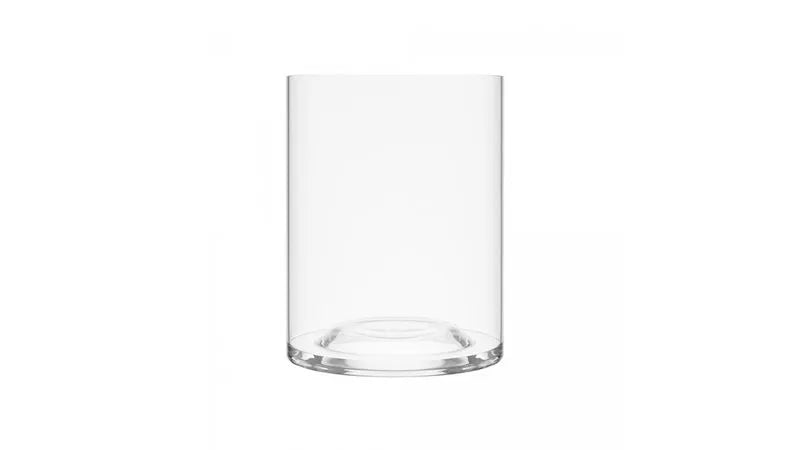 CJ 4 COPOS PARA WHISKY DE CRISTAL ECOLOGICO PURE VERITAS 350ML