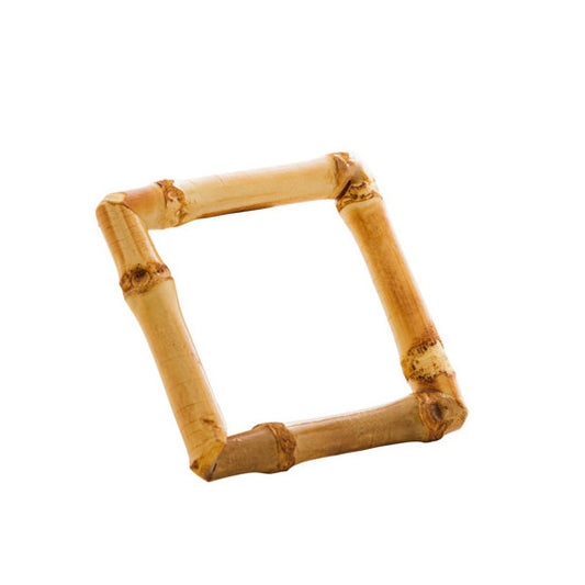 Conjunto 4 Anéis Guardanapo Bambu