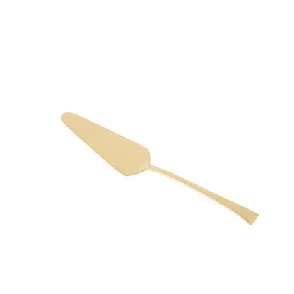 ESPATULA ACO INOX P/SERVIR BERNA DOURADO