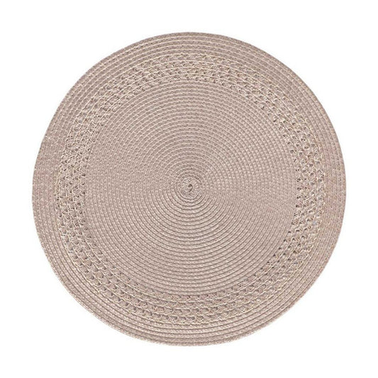 Jogo Americano Luna Tresse Rosê