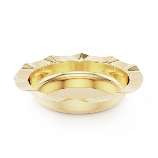 Centro de Mesa Bonbon Gold - DoceLar Loja