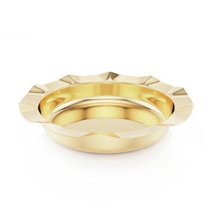 Centro de Mesa Bonbon Gold - DoceLar Loja