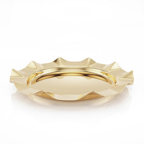 Bandeja Decorativa Bonbon Gold - DoceLar Loja