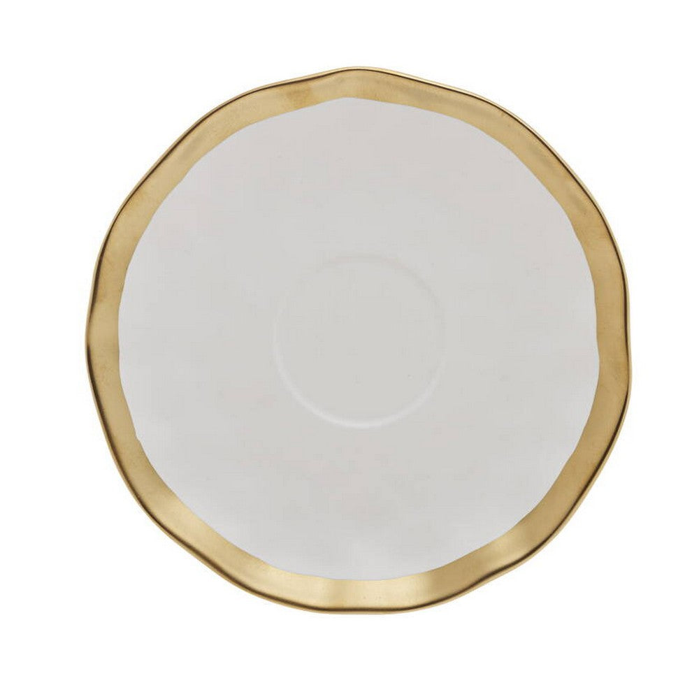 Xícara de Chá c/Pires Porcelana Dubai - DoceLar Loja