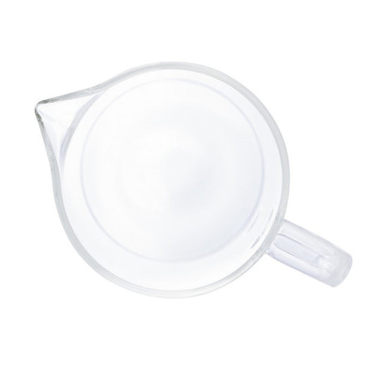 Leiteira de Vidro Borossilicato 500ml - DoceLar Loja