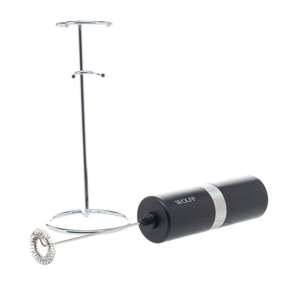 Mixer Elétrico para Bebidas com Suporte - DoceLar Loja