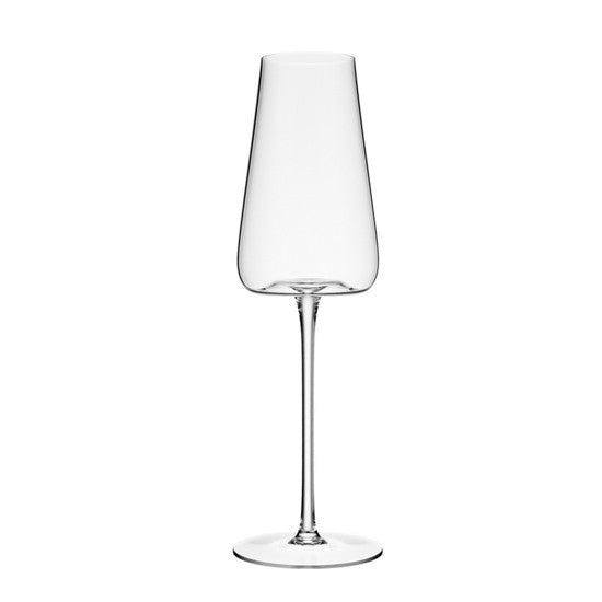 Cj 2 Taças para Vinho de Cristal Ecológico Scintillans Veritas - DoceLar Loja