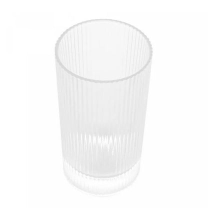 CJ 6 COPOS ALTOS DE CRISTAL LINES 400ML