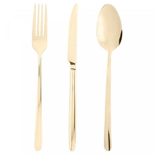 Faqueiro 54 Peças Aço Inox Viena