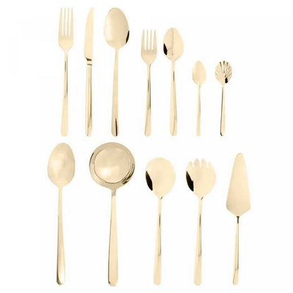 Faqueiro 54 Peças Aço Inox Viena