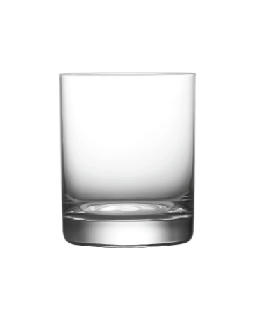 Jogo de 6 copos Vital em vidro 400ml A10,2cm