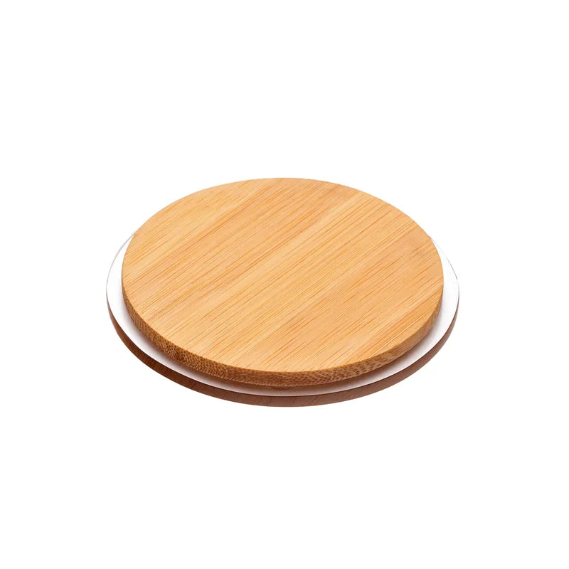 Porta Copos Bambu - DoceLar Loja