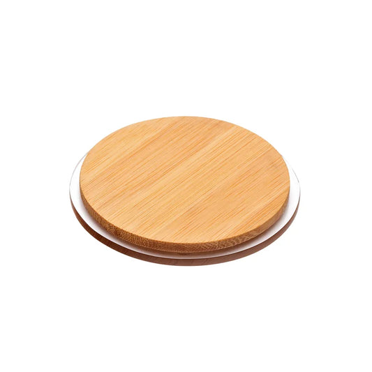 Porta Copos Bambu - DoceLar Loja