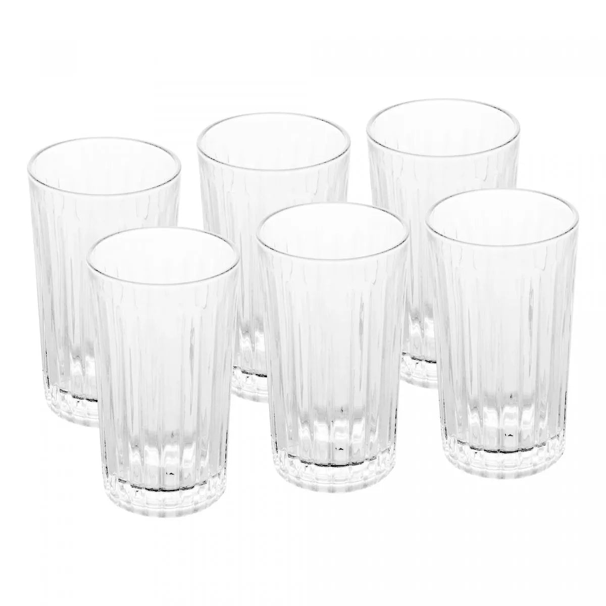CJ 6 COPOS ALTOS DE CRISTAL BANGKOK PREMIUM 400ML
