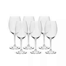 CJ 6 TACAS CRISTAL ECOLOGICO (LIVRE DE