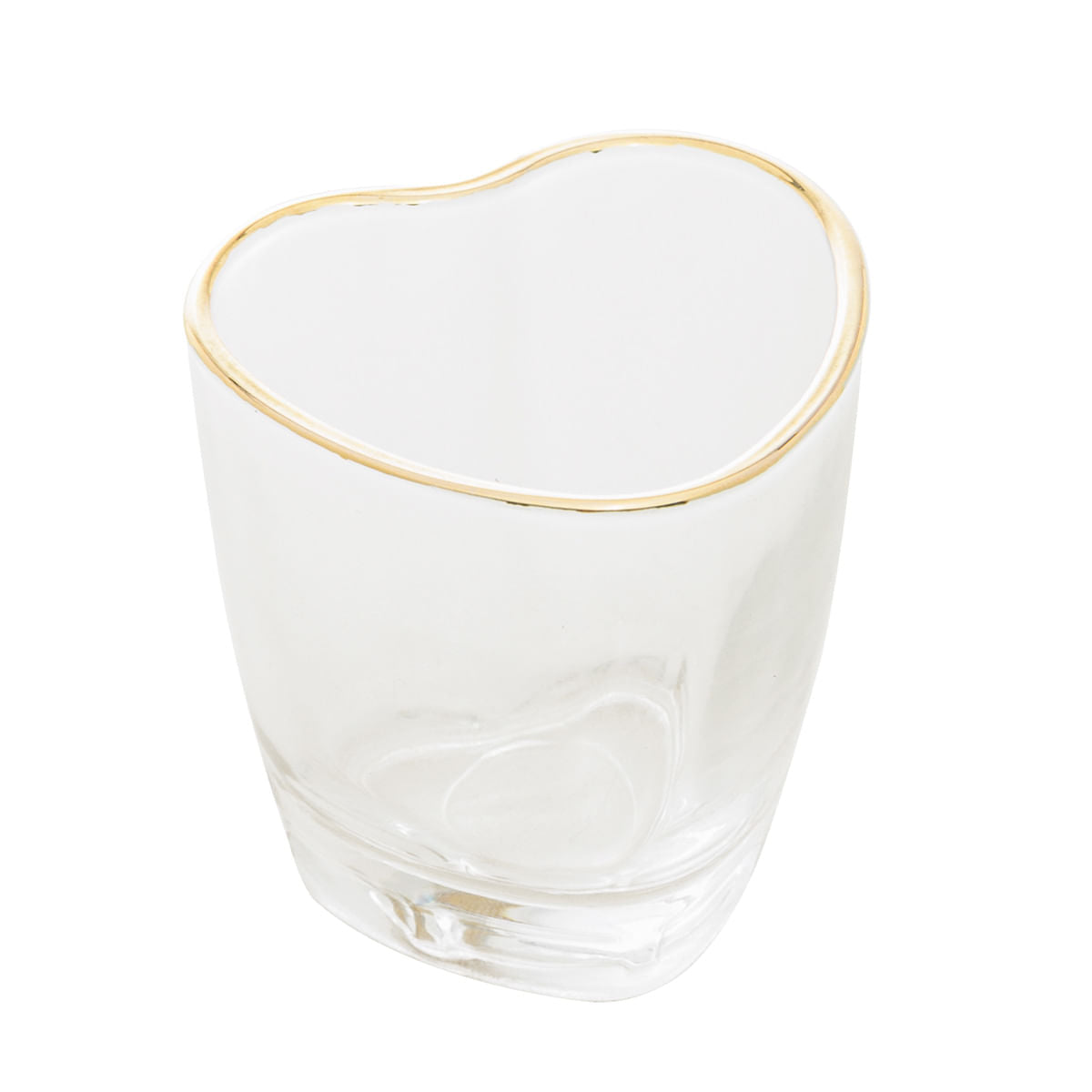 COPO P/SHOT DE VIDRO SODO-CALCICO