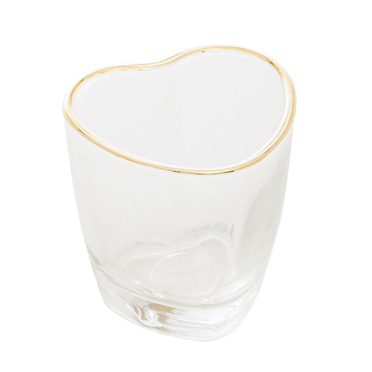 COPO P/SHOT DE VIDRO SODO-CALCICO