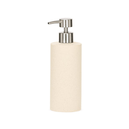 PORTA-SABONETE LIQUIDO EM CERA
