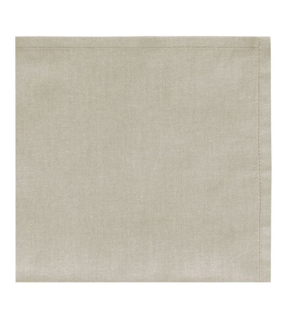 Guardanapo Home 4 Pcs Areia - DoceLar Loja