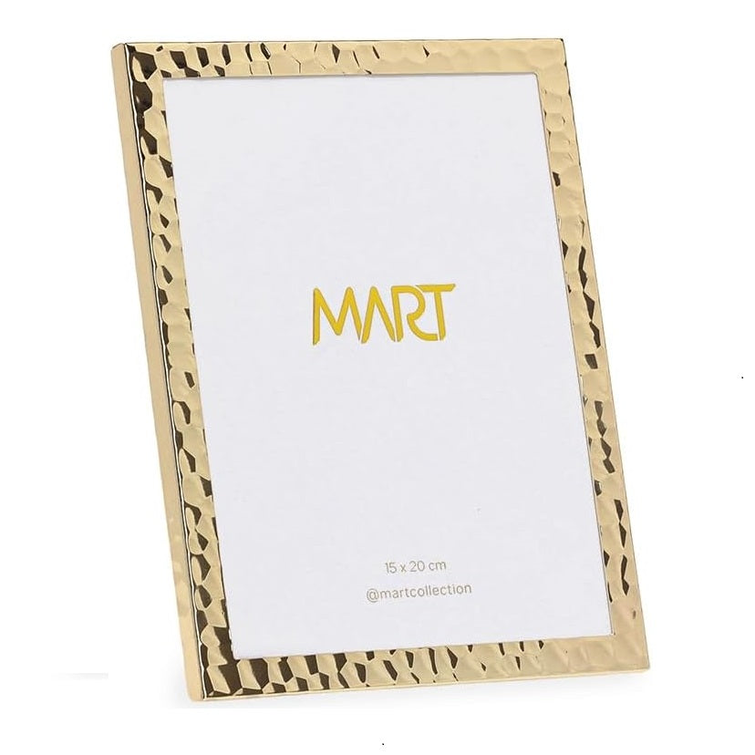 PORTA-RETRATOS EM METAL - 15X20