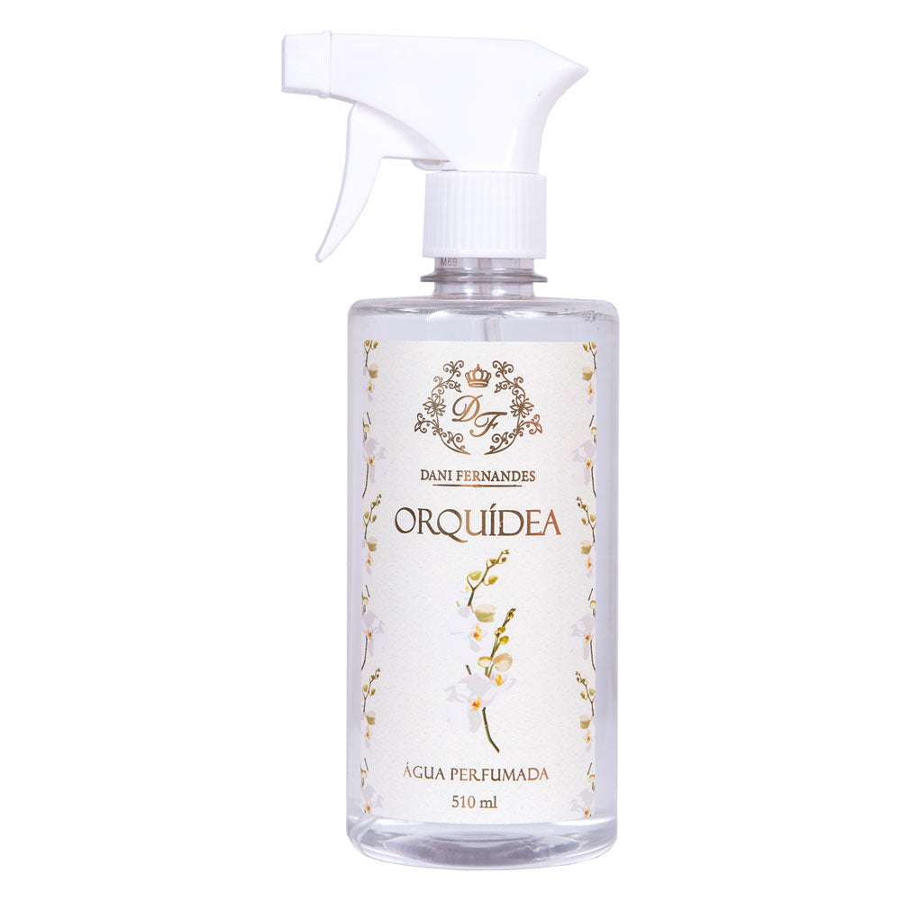 AGUA PERFUMADA ORQUIDEA 510 ML