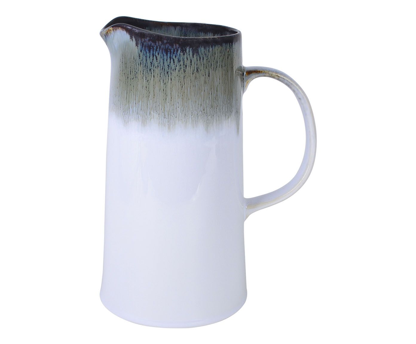 Jarra Le Sentier Branca e Cinza - DoceLar Loja