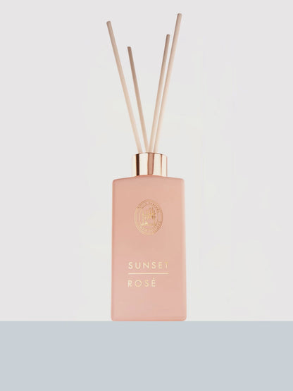 Difusor de Perfume Sunset Rosé-Elementos - DoceLar Loja