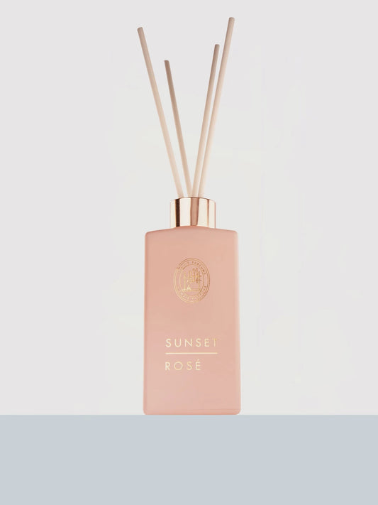 Difusor de Perfume Sunset Rosé-Elementos - DoceLar Loja