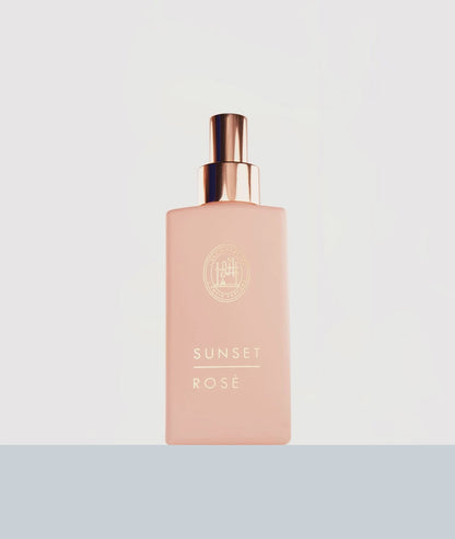 Home Spray Sunset Rosé-Elementos - DoceLar Loja