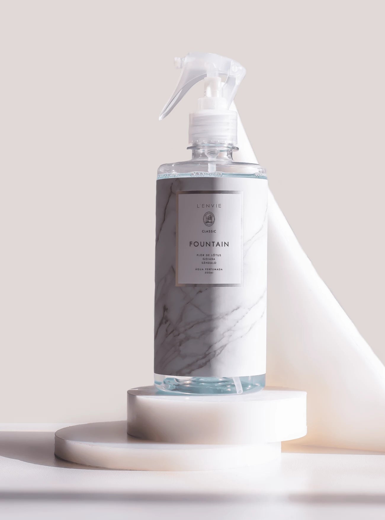 Água Perfumada Fountain-Classic - DoceLar Loja