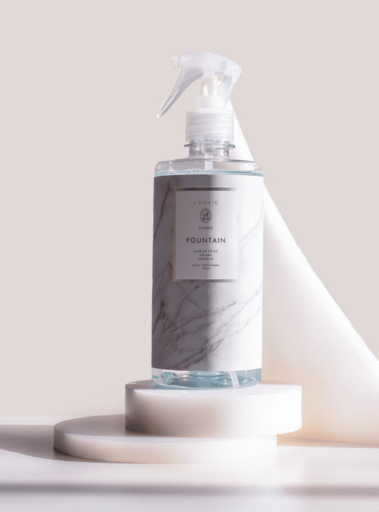 Água Perfumada Fountain-Classic - DoceLar Loja