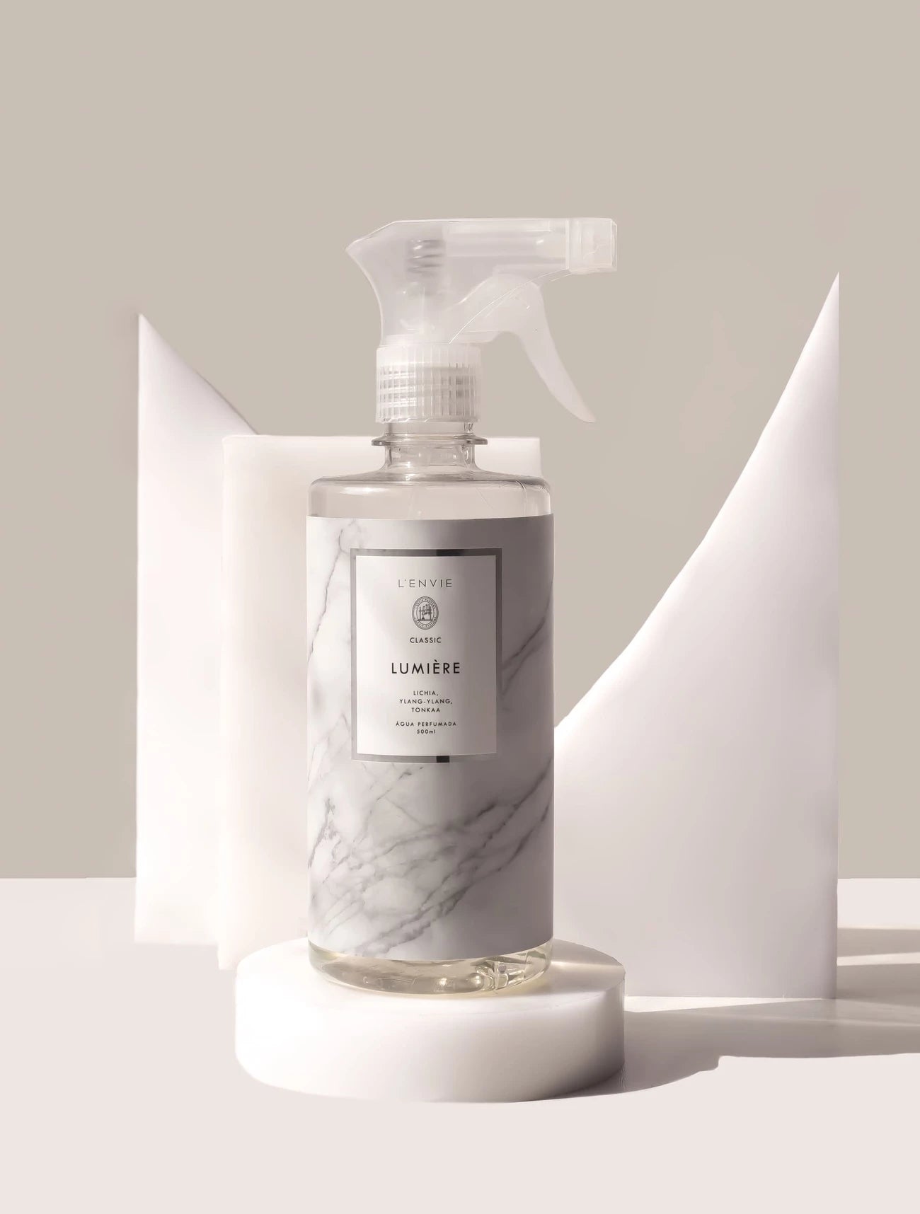 Água Perfumada Lumière-Classic - DoceLar Loja